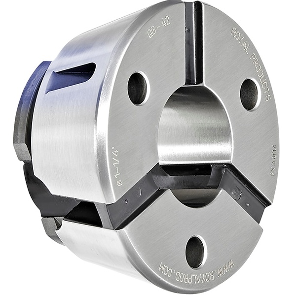 Picture of 44146 Royal 1-19/32" Smooth Bore QG-42 Quick Grip Collet